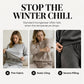 🔥 50% OFF | Women's Plush 3D Textured Hoodie & Pants Set – Cozy Winter Two-Piece