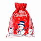 10 Pack Christmas Drawstring Candy Gift Bags