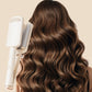 📢📢50% OFF !! ⏰🔥 32mm Wavy Hair Curler – Deep U-Barrel & 4 Heat Settings