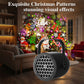 🎄 50% OFF | USB Christmas Projector Light – 16 Festive Holiday Patterns