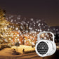 🎄 50% OFF | USB Christmas Projector Light – 16 Festive Holiday Patterns