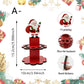 🎄 50% OFF | Christmas Wooden Money Holder – Festive Cash Gift Display