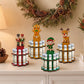🎄 50% OFF | Christmas Wooden Money Holder – Festive Cash Gift Display