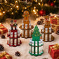 🎄 50% OFF | Christmas Wooden Money Holder – Festive Cash Gift Display