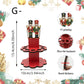 🎄 50% OFF | Christmas Wooden Money Holder – Festive Cash Gift Display