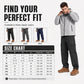 ❄️ 50% OFF | Men's Thermal-Lined Windproof Cargo Pants – Warm, Practical & Outdoor-Ready