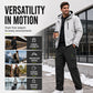 ❄️ 50% OFF | Men's Thermal-Lined Windproof Cargo Pants – Warm, Practical & Outdoor-Ready