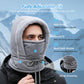 ❄️ 50% OFF | Plush-Lined 3-in-1 Winter Balaclava – Hood, Face Cover & Neck Warmer