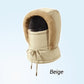 ❄️ 50% OFF | Plush-Lined 3-in-1 Winter Balaclava – Hood, Face Cover & Neck Warmer