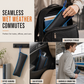 ☔ LIMITED-TIME 50% OFF! 💧 Absorbent Folding Umbrella Storage Sleeve – Water-absorbing, Portable, Zippered 🧳