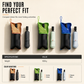☔ LIMITED-TIME 50% OFF! 💧 Absorbent Folding Umbrella Storage Sleeve – Water-absorbing, Portable, Zippered 🧳