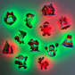 🎅Christmas Sale 49% OFF✨LED Christmas Light-Up Wall Decals