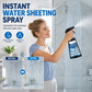🥳🥳🥳50% OFF 🔥– Quick-Dry Shower Glass Spray – Water Mark & Streak Protection