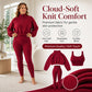 🌸Hot Sale 50% OFF💖Women's Cozy 3-Piece Athletic Set