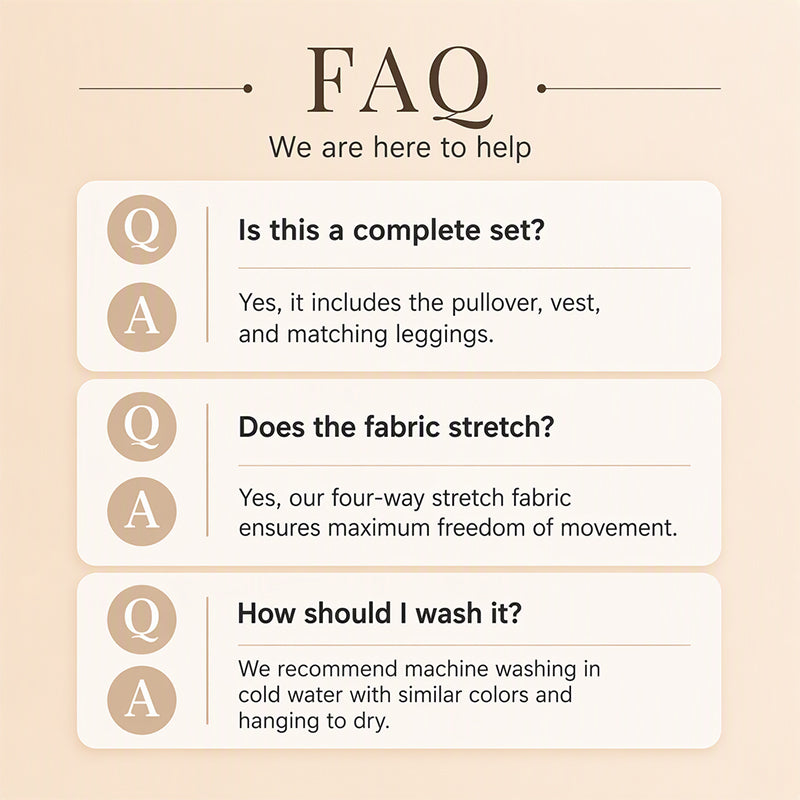 Product FAQ overview