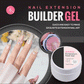 💅 50% OFF | Nail Extension Builder Gel – Strong, Smooth & Easy to Shape