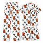🐮 50% OFF | Women's 3-Piece Cute Print Pajama Set – Top, Shorts & Trousers