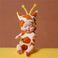 🎅Christmas Hot Sale 50% OFF! ✨Mini Lifelike Realistic sleeping baby doll set with animal costumes