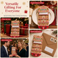 🥳2026 HOT SALE 50% OFF💞50K+ SOLD!🎄🎁 Christmas Pull-Tab 3D Greeting Card – Interactive Sliding Design