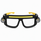 🔦 50% OFF | USB-C Rechargeable LED Work Glasses – Hands-Free Dual Beam & 5 Light Modes