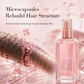🌹 50% OFF | Moroccan Smoothing Hair Oil Serum – Frizz Control, Shine & Rose Fragrance