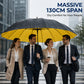 Last Day 50% Off Now ⚡☂️🌧️ Oversized Windproof Folding Umbrella