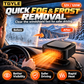 🚗 WINTER DEAL 50% OFF! 🔥 No More Icy Mornings – Portable 12V Car Heater & Windscreen Defroster!