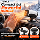 🚗 WINTER DEAL 50% OFF! 🔥 No More Icy Mornings – Portable 12V Car Heater & Windscreen Defroster!