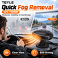 🚗 WINTER DEAL 50% OFF! 🔥 No More Icy Mornings – Portable 12V Car Heater & Windscreen Defroster!