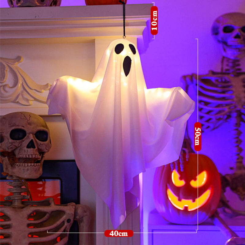 Hanging Halloween ghost dimensions