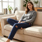 🔥 50% OFF | Women's Thermal Fleece-Lined Winter Joggers – Warm Outdoor Casual Pants