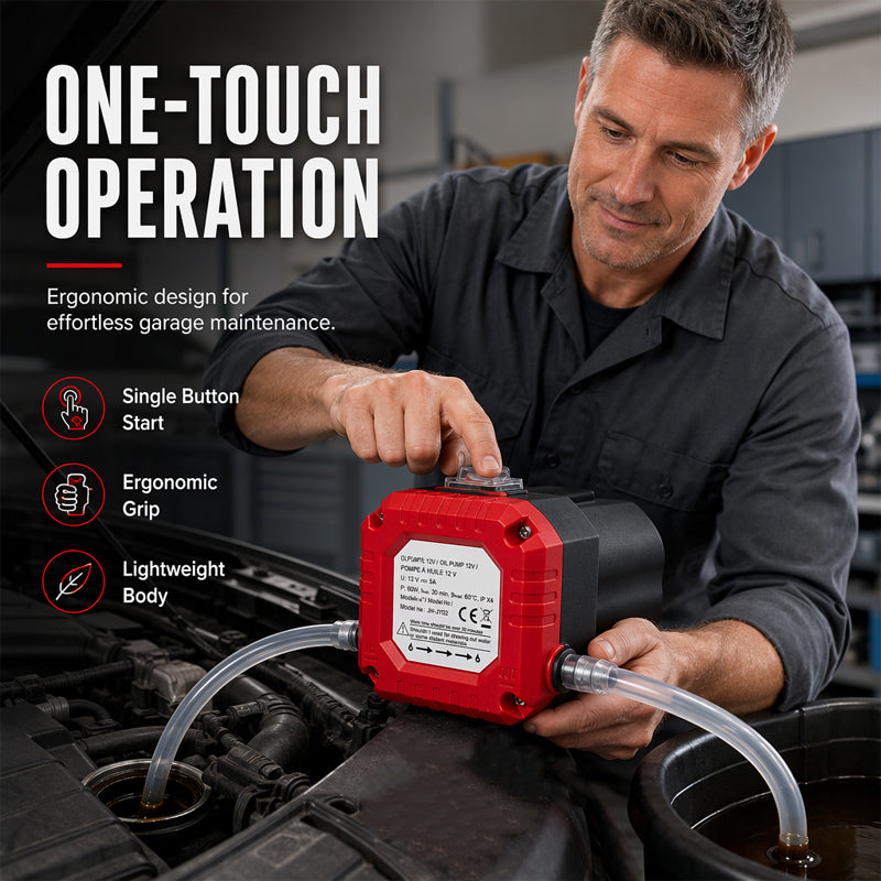 Steady Fluid Transfer