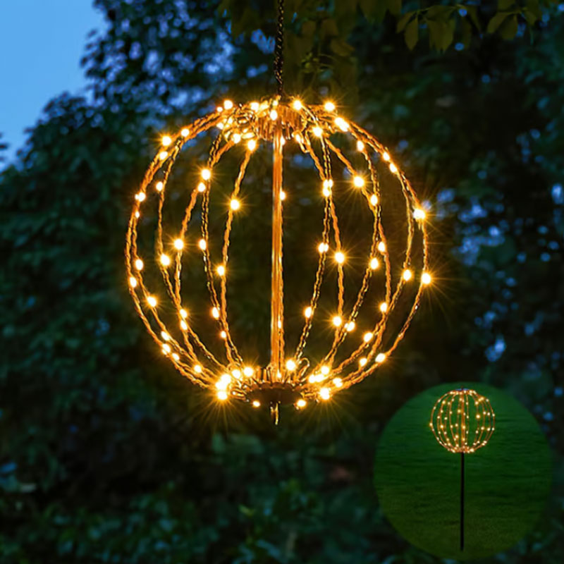 360° Sphere Glow