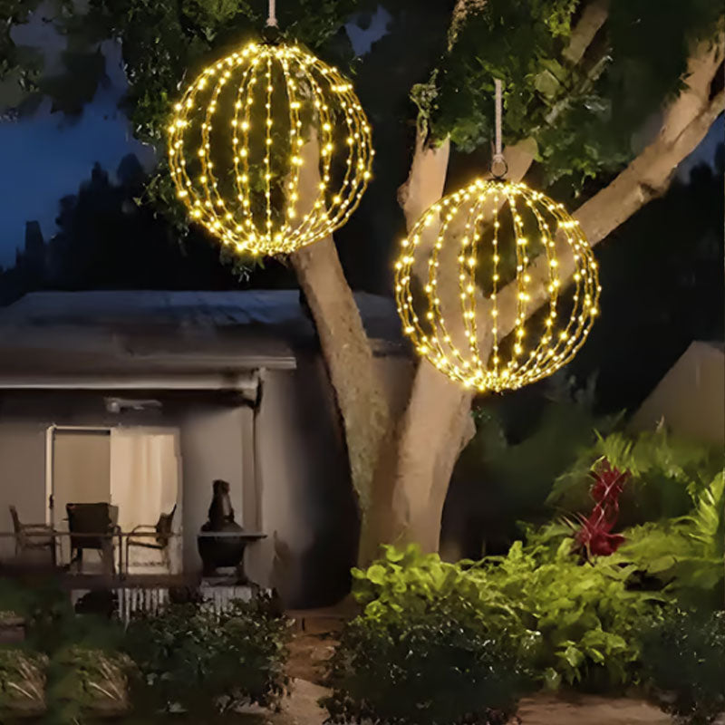 Hanging LED Sphere Light original product image