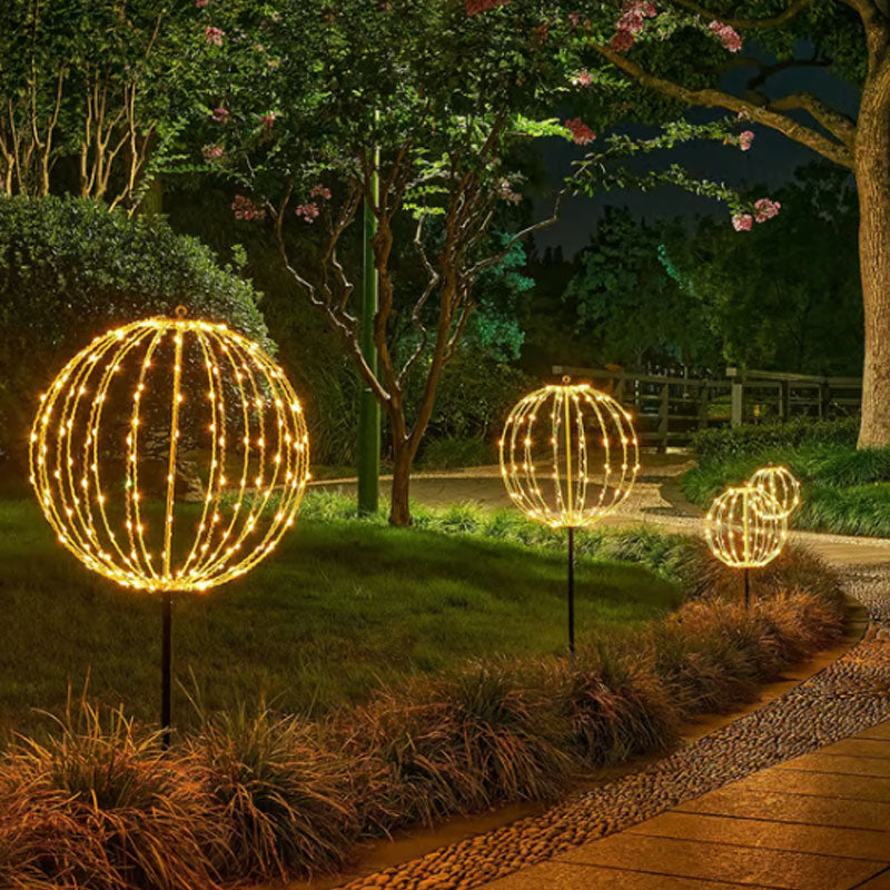 Hanging LED Sphere Light original product image