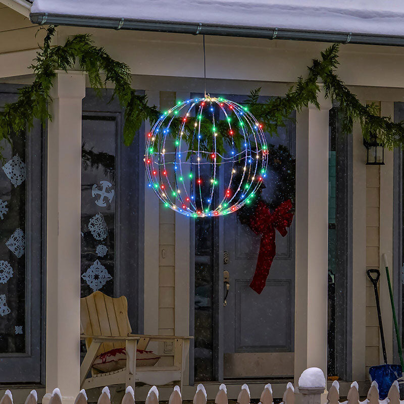 Hanging LED Sphere Light original product image