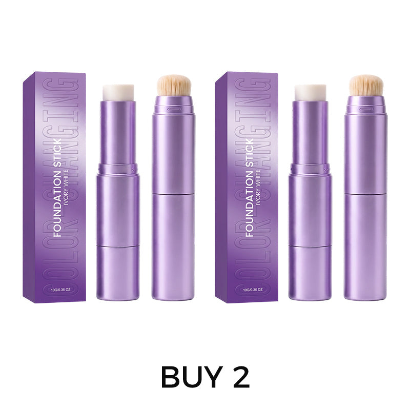 Foundation stick product set