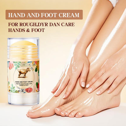 🔥 50% OFF – Moisturising Hand & Heel Balm – Dry Skin Care Stick