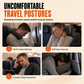 🎅Christmas Deal: Just £9.99! 🔥 50K+ Sold! ✈️ 2-in-1 Memory Foam Travel Pillow & 3D Blackout Sleep Mask for Neck Support & Rest On the Go