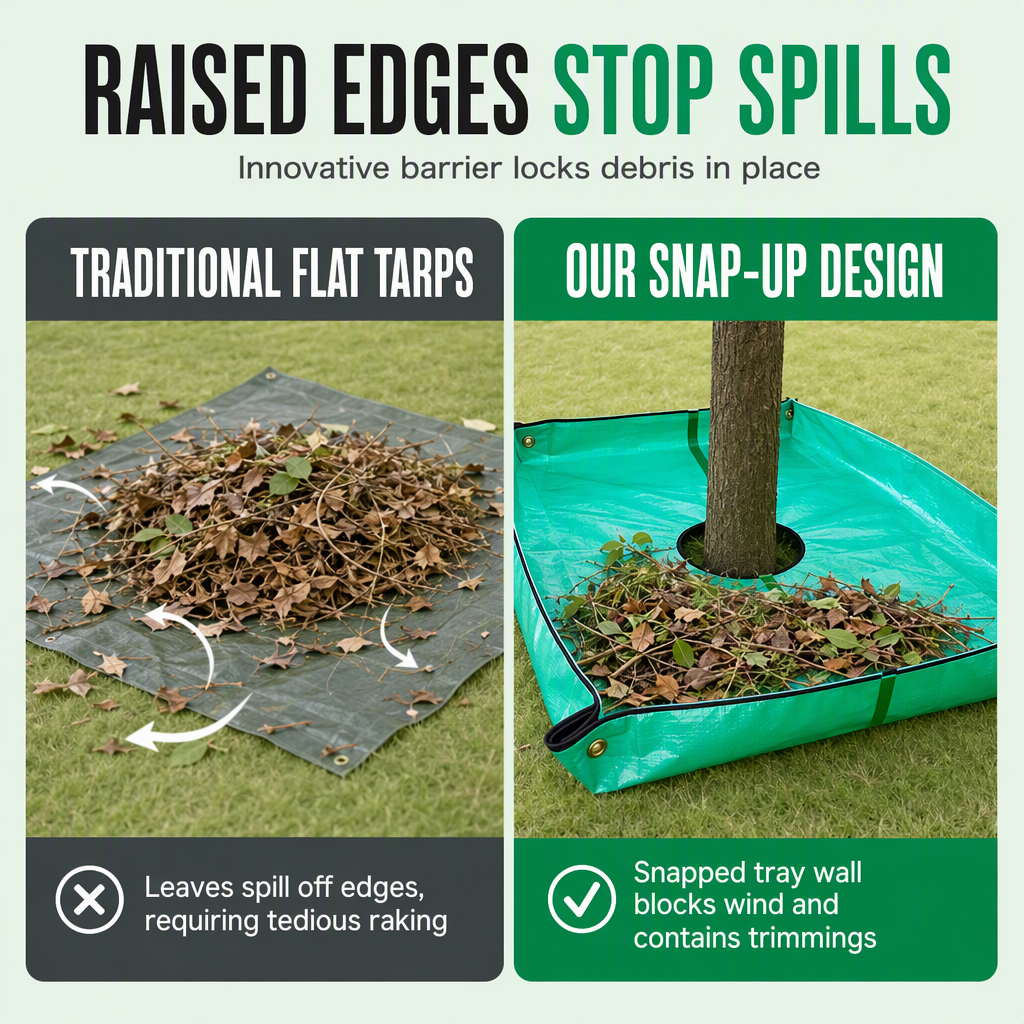 Garden pruning mat product view