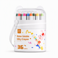 🎨 50% OFF – Washable Crayons & Oil Pastels for Kids | Smooth, Bright & Easy-Clean Colouring Set