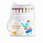 🎨 50% OFF – Washable Crayons & Oil Pastels for Kids | Smooth, Bright & Easy-Clean Colouring Set