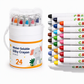 🎨 50% OFF – Washable Crayons & Oil Pastels for Kids | Smooth, Bright & Easy-Clean Colouring Set