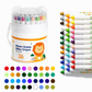 🎨 50% OFF – Washable Crayons & Oil Pastels for Kids | Smooth, Bright & Easy-Clean Colouring Set