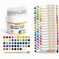 🎨 50% OFF – Washable Crayons & Oil Pastels for Kids | Smooth, Bright & Easy-Clean Colouring Set