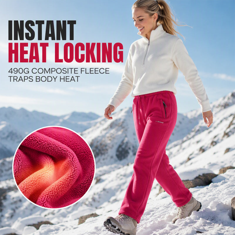 Warm Without Stiff Bulk