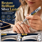 💍 50% OFF – Silver Jewellery Scratch Touch-Up Pen – Precision Metallic Repair Marker, 5ml