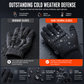🧤 50% OFF | Thermal Touchscreen Gloves – Warm, Water-Repellent & Non-Slip❄️