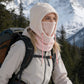 🥳Hot Sale 50% OFF💖❄️ All-in-One Thermal Winter Face Mask & Hood | Windproof Balaclava for Outdoor Adventures