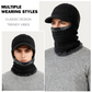 🌸Hot Sale 50% OFF❄️ 3-in-1 Winter Balaclava, Insulated Hood with Protective Goggles
